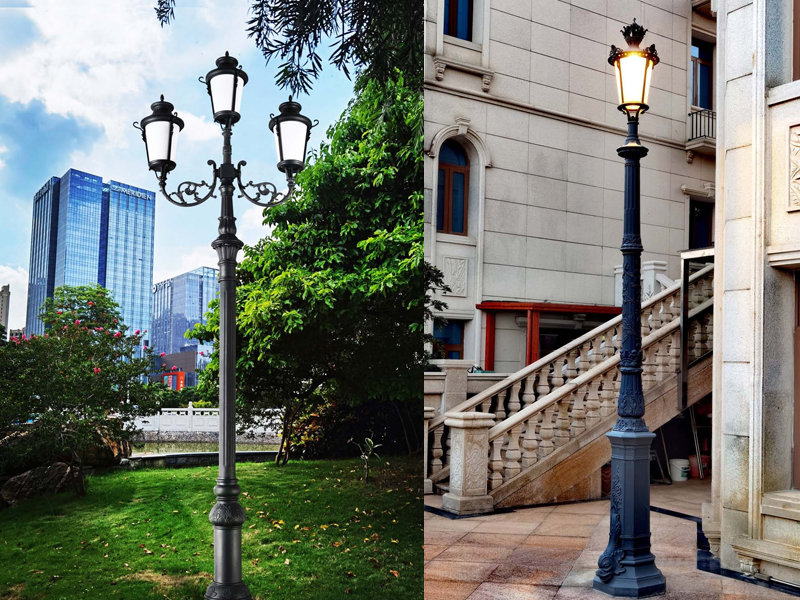 Garden lamp